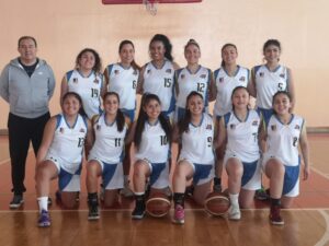Selección de Punta Arenas U15 Damas dirá presente en Torneo Nacional