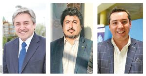 Presidentes regionales de Chile Vamos reaccionan a dichos del presidente del Senado