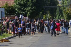 Los pormenores del inicio del juicio oral por Caso Catrillanca