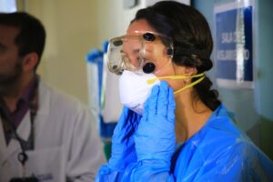 Coronavirus eleva los temores de una posible recesión mundial