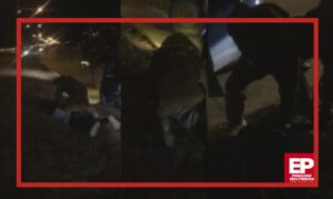 Funcionarios de Ejército frenaron carreras clandestinas en la Costanera