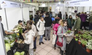 Con gran éxito se inició ayer  la Expo Mundo Rural 2020 en Cordenap