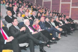 Con emotiva ceremonia se dio inicio al Mes del Aire en Magallanes