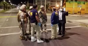 Conductor fue herido a bala por militares en Arica tras eludir control sanitario: está grave