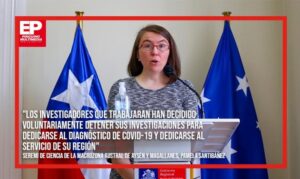 Magallanes contará con uno de los primeros seís laboratorios a nivel nacional para el diagnóstico de Covid-19