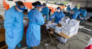 Una fiesta familiar: así se esparció el primer caso de coronavirus en Ecuador