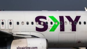 Sky anuncia suspensión temporal de operaciones en Chile