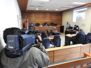 A 12 años de cárcel fue condenado sujeto que atacó gravemente a su ex pareja