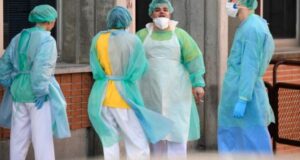España registra 769 muertos de coronavirus en las últimas 24 horas: récord en el país