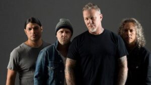 Metallica anuncia la postergación de su gira sudamericana