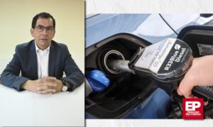Precio de los combustibles sufre baja de seis pesos