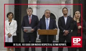 Covid-19: llegan a 342 los contagios totales en Chile y registran los primeros 5 recuperados