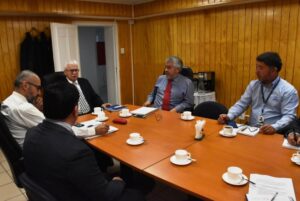 Presidente de la Corte de Apelaciones llamó a no ir a los Tribunales si no es necesario