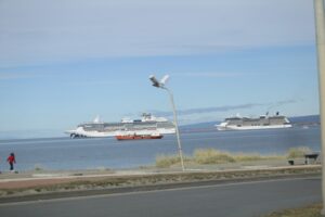 Pasajeros de cruceros internacionales no presentaron síntomas de coronavirus
