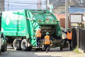 Recolección de basura se mantendrá, pero piden tomar medidas para evitar el Coronavirus