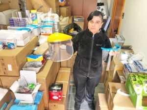 Emprendimiento frente a la crisis del Coronavirus