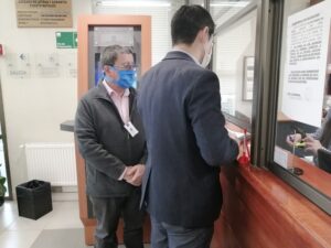 A través de la justicia buscarán responsables por filtrar en redes sociales listado de pacientes con Covid-19