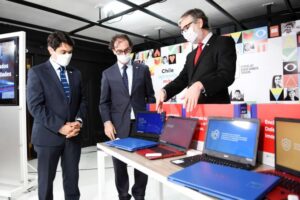 Se entregarán 1.287 notebooks en Magallanes para apoyo a la educación