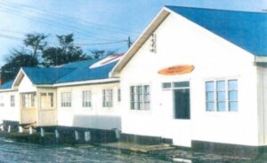 Hospital Naval de Puerto Williams testigo de una historia al fin del mundo