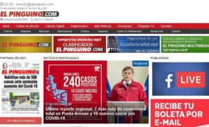 Diario El Pingüino da un paso histórico en Magallanes