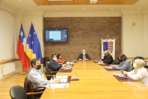 CORE aprobó traspaso de $ 2.314 millones del FNDR para ayudas sociales y emergencias derivadas del Covid-19
