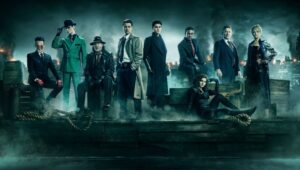 Revisa las novedades de series en Netflix para mayo