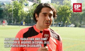 Entrenador magallánico dio positivo por Coronavirus en Barcelona