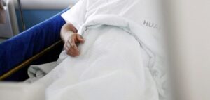 Campaña de hospital para acompañar a pacientes que no pueden recibir visitas