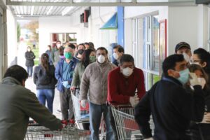 Unimarc: “Hemos redoblado nuestro esfuerzo de abastecimiento y llamamos a comprar de manera responsable y con autocuidado”