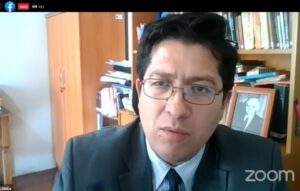 Presos de la cárcel no podrán recibir visitas durante la cuarentena