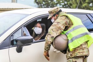 Más de 112 mil autorizaciones temporales se han otorgado desde inicio de la cuarentena