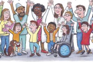 “Coronavirus: un libro para niños y niñas” con respuestas fáciles en tiempos difíciles