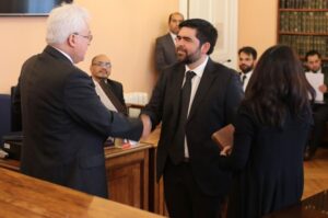 “Mi objetivo es colaborar para que el sistema siga funcionando”