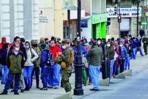 Cámara de la Construcción creará protocolo para proteger empleos