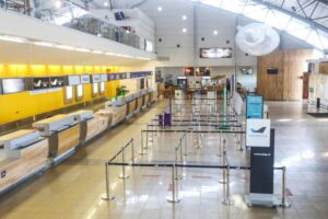 Pasajeros entre Santiago y Punta Arenas cayeron un 38% durante marzo