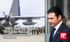 “Continuamos realizando todas las diligencias solicitadas”