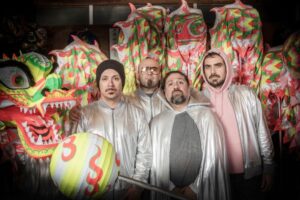 Chancho en Piedra estrena nuevo videoclip