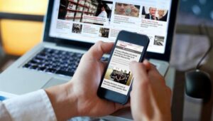 Un diario en la era digital