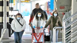 Comunidad magallánica acepta uso obligatorio de mascarillas pero pide mejor planificación