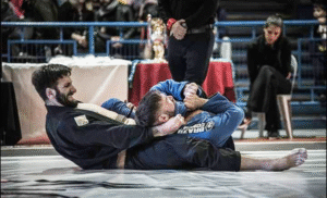 Mateo Trebotic: “Este año dejaré el básquetbol y me enfocaré en el Jiu Jitsu”