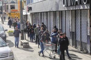 La anhelada cuarentena en Magallanes