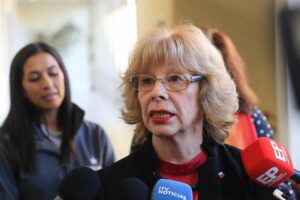 “En abril hubo un incremento de un 119% en la línea familiar de Carabineros