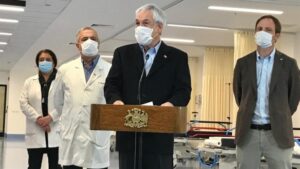 Presidente Piñera adelanta cifras: hay 286 nuevos casos de Covid-19, llegando a 7.213 contagiados