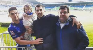 Carlos, Gonzalo y Carlitos: La historia de los “Lauler” en el deporte nacional