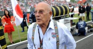 Falleció la leyenda británica de la F1 Stirling Moss, el 