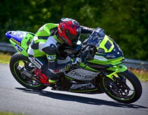 Enrique Muñoz: Habla de su segundo lugar a nivel nacional en el campeonato de velocidad