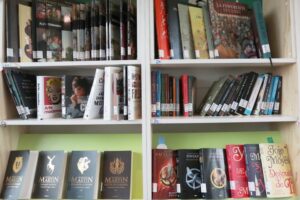 El Día del Libro se celebra desde casa y en redes sociales