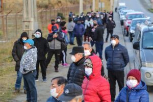 La pandemia se vence con el trabajo de todos