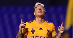 Eduardo Vargas podría emigrar al fútbol brasileño a reforzar al Atlético Mineiro