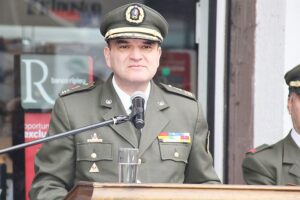 Presidente nacional de Bomberos se refirió a contagios por Covid-19 en la institución